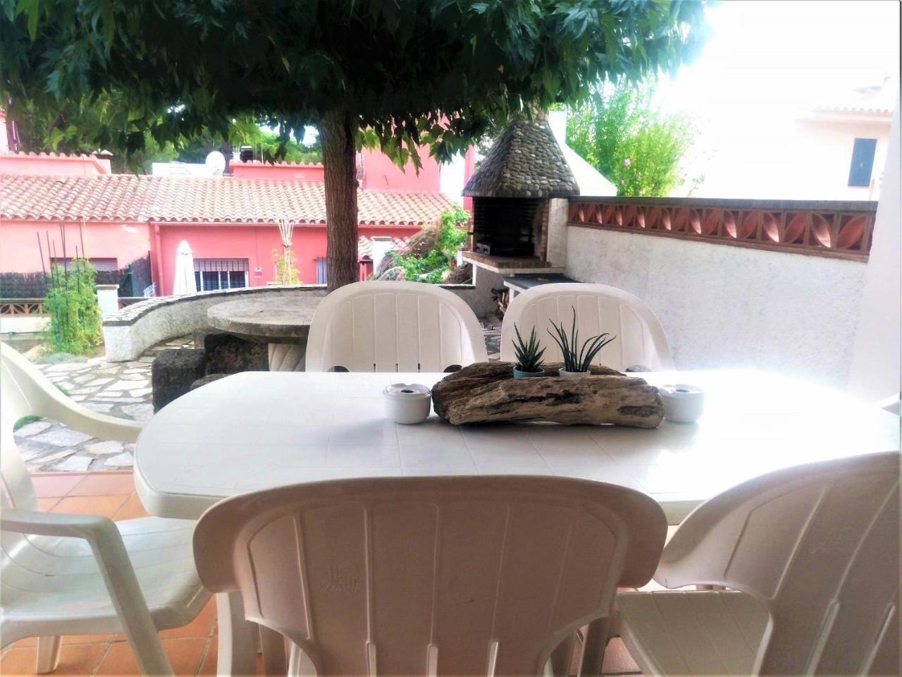 Vacay Apartamento Montgo, Agradable Jardin! En Costa Brava L'Escala! Εξωτερικό φωτογραφία