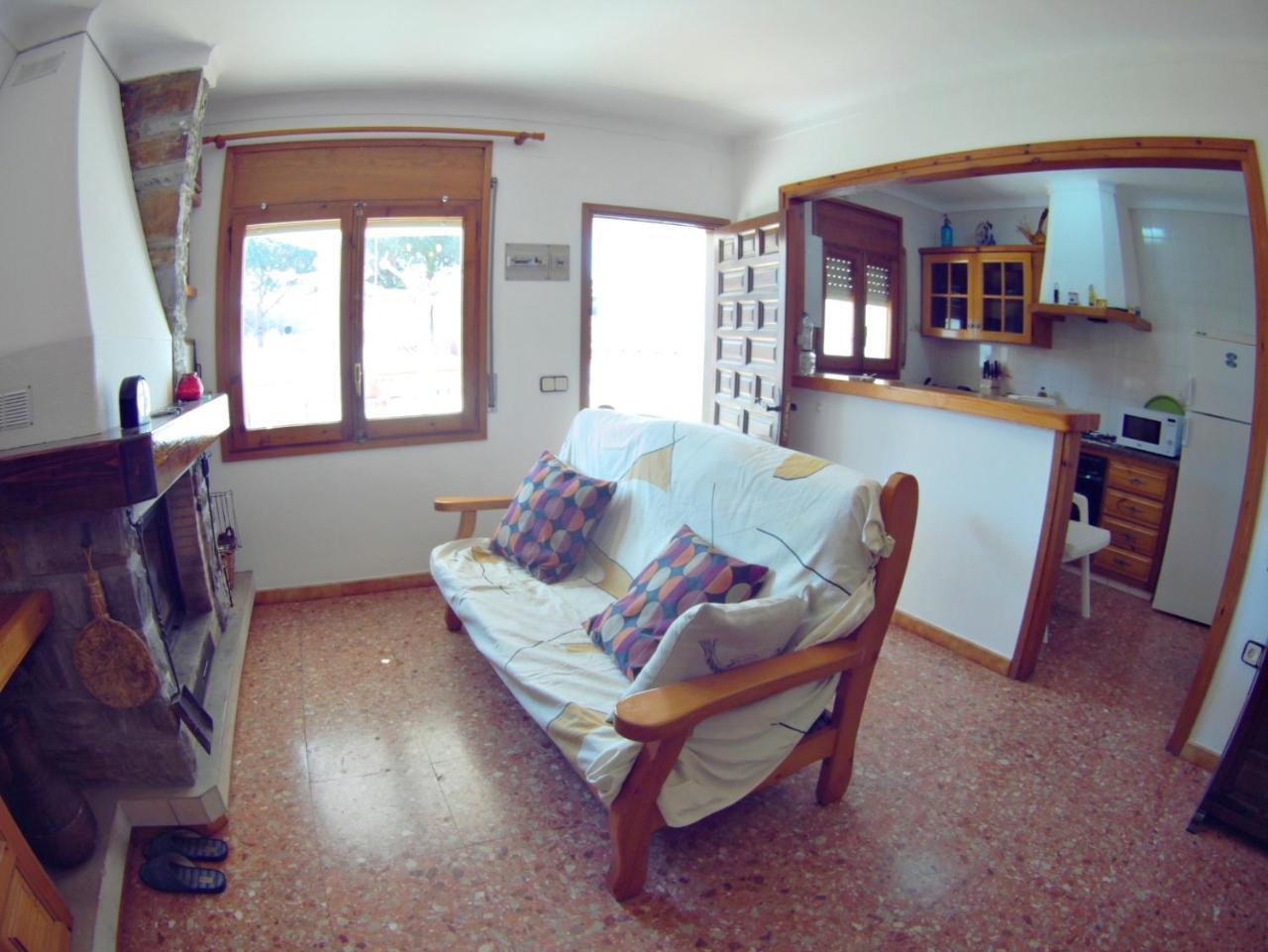 Vacay Apartamento Montgo, Agradable Jardin! En Costa Brava L'Escala! Εξωτερικό φωτογραφία