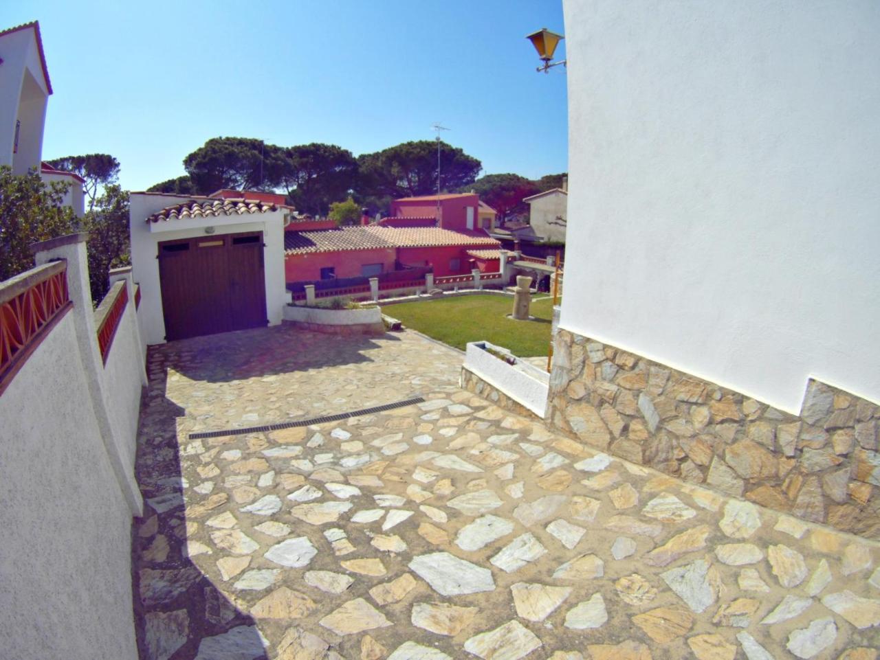 Vacay Apartamento Montgo, Agradable Jardin! En Costa Brava L'Escala! Εξωτερικό φωτογραφία