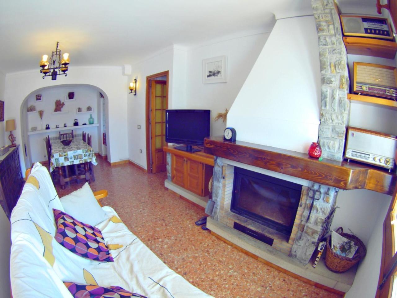 Vacay Apartamento Montgo, Agradable Jardin! En Costa Brava L'Escala! Εξωτερικό φωτογραφία