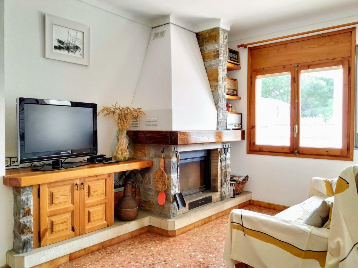 Vacay Apartamento Montgo, Agradable Jardin! En Costa Brava L'Escala! Εξωτερικό φωτογραφία