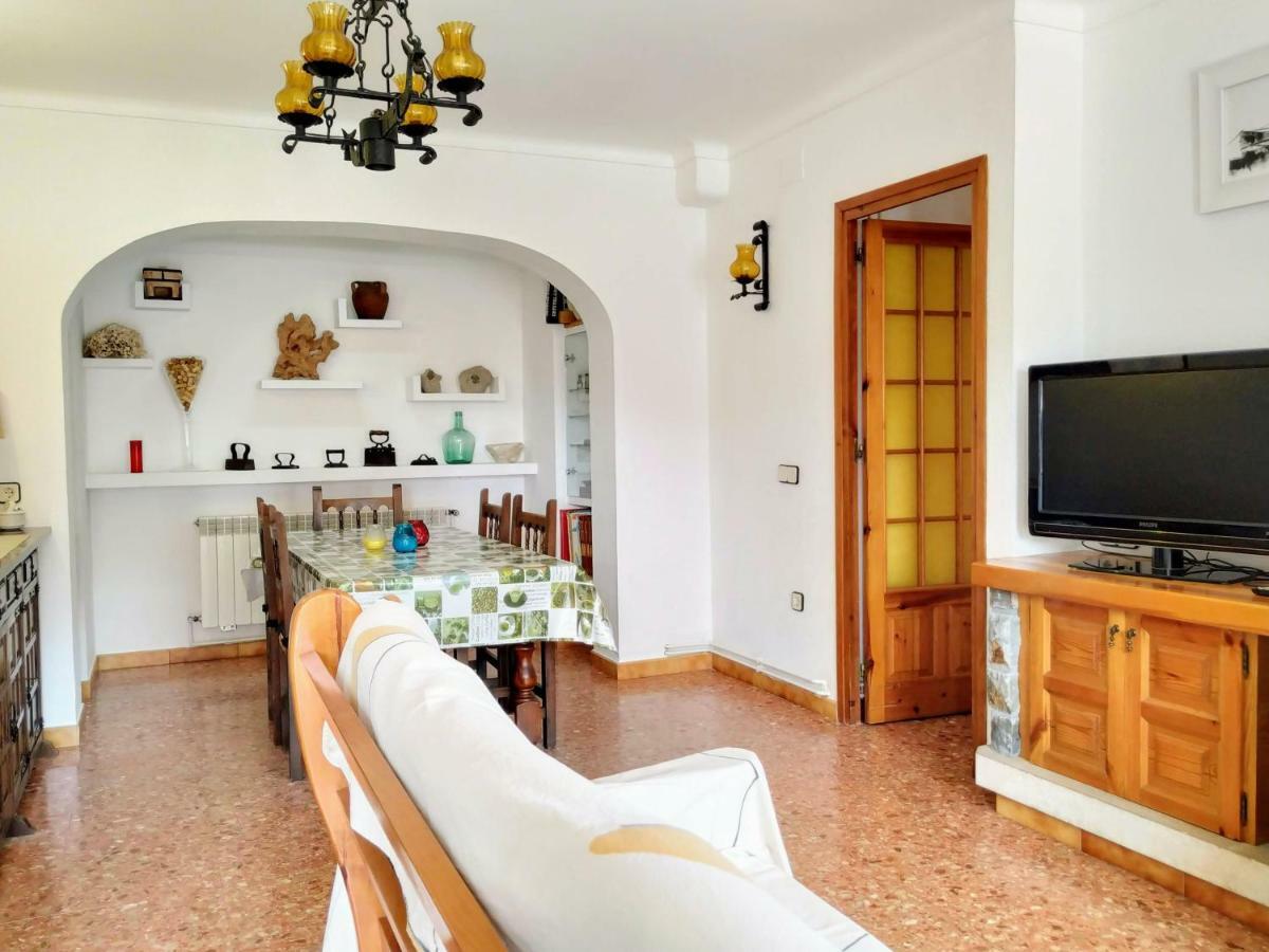 Vacay Apartamento Montgo, Agradable Jardin! En Costa Brava L'Escala! Εξωτερικό φωτογραφία