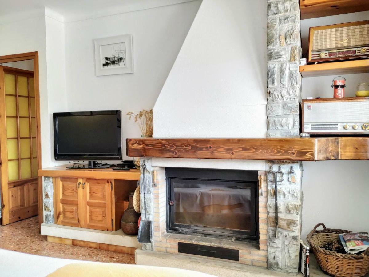 Vacay Apartamento Montgo, Agradable Jardin! En Costa Brava L'Escala! Εξωτερικό φωτογραφία